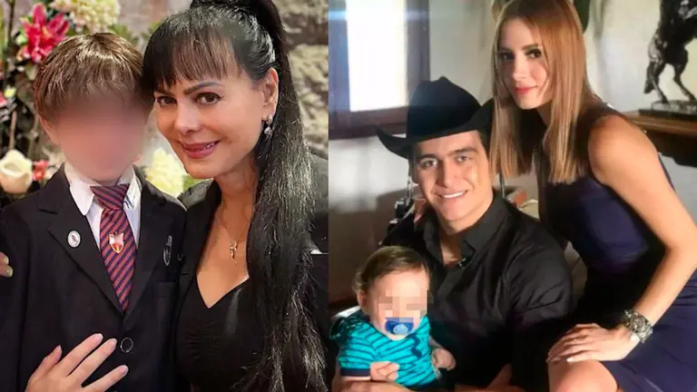Nieto de Maribel Guardia está desaparecido tras pelea de la actriz con Imelda  Tuñón? Revelan fuertes detalles | Shows Famosos | Las Estrellas