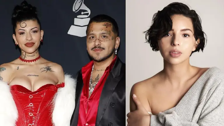 Nodal y Ángela Aguilar infidelidad: cantante le dio millones de dólares a Cazzu para que callara su engaño | Shows Famosos | Las Estrellas