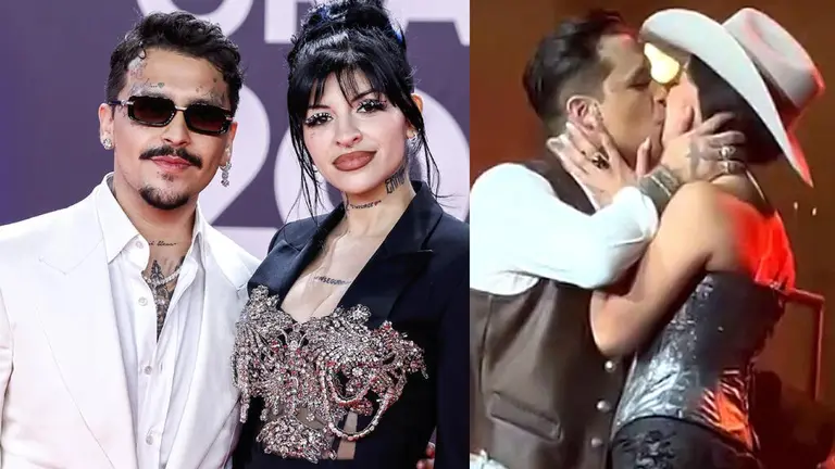 Nodal y Ángela Aguilar polémica: exnovia del cantante publica video con mensaje, no es Belinda ni Cazzu | Shows Famosos | Las Estrellas