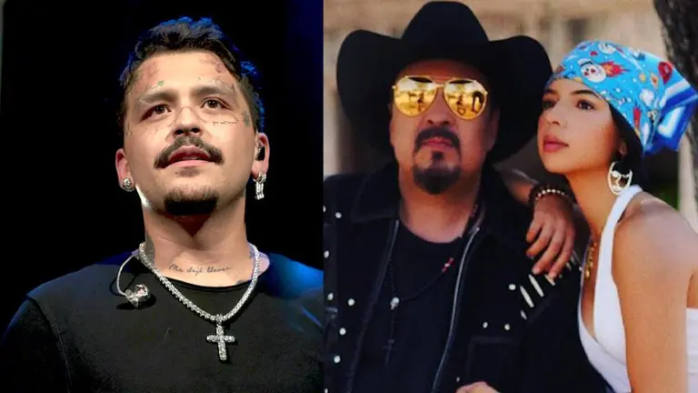 Nodal y Ángela Aguilar romance: ¿Pepe Aguilar molesto por noviazgo de su hija? Filtran confesión del cantante | Shows Famosos | Las Estrellas