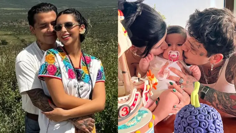 Nodal, por fin, hace brutal confesión sobre Ángela Aguilar y 'olvida' a la  hija que tuvo con Cazzu | Shows Famosos | Las Estrellas