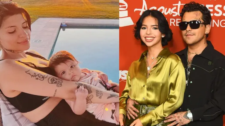 Nodal quería abandonar a Cazzu embarazada por Ángela Aguilar: destapan ' secreto' del cantante | Shows Famosos | Las Estrellas