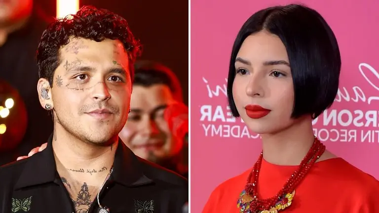 Nodal y Ángela Aguilar ya no se soportan? Revelan que “estarían cansados  uno del otro” | Shows Famosos | Las Estrellas