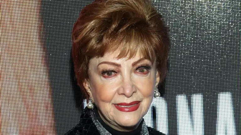 Norma Lazareno podría regresar a la televisión a sus 85 años de edad;  ¿incursionará en la comedia? | Shows Famosos | Las Estrellas