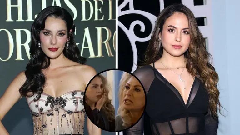 Oka Giner sale en defensa de Karla Esquivel, quien recibió una cachetada  real sin su consentimiento por Leticia Calderón | Shows Famosos | Las  Estrellas