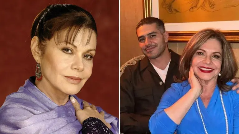 Omar García Harfuch, hijo de María Sorté, rompe el silencio tras supuesta  desaparición de la actriz: revela dónde estaba | Shows Famosos | Las  Estrellas