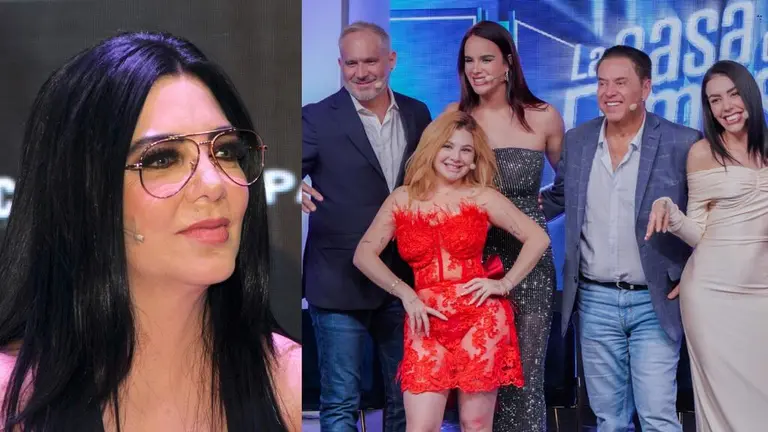 Paola Durante hace fuerte declaración tras hablar de Team Mar y afirma: “Me  tiraron, no se vale” | Shows Famosos | Las Estrellas