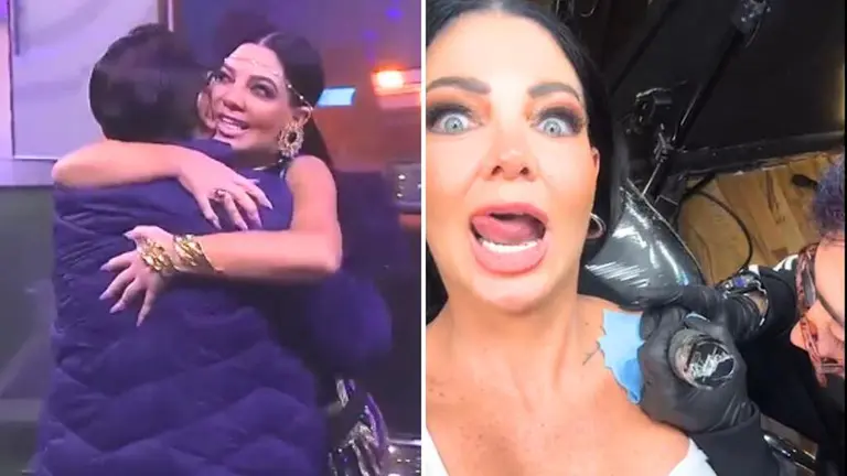 Paola Durante vuelve a 'La Casa de los Famosos México' con Mario Bezares y se  hace tatuaje del Team Mar | Shows Famosos | Las Estrellas