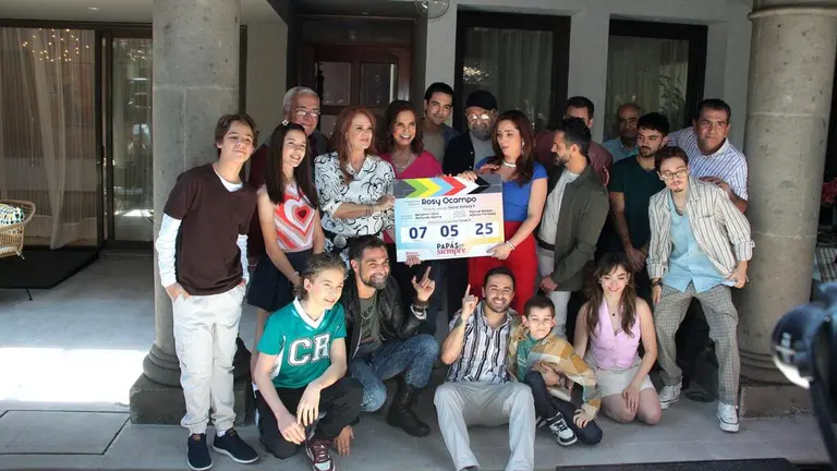 Papás X Siempre tendrá continuación? Rosy Ocampo destapa todo sobre la  telenovela | Shows Famosos | Las Estrellas