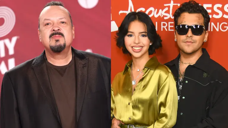 Pepe Aguilar anuncia llegada de 'bebés' a su familia y con emotiva foto,  afirma: “Se convirtieron en orgullosos padres” | Shows Famosos | Las  Estrellas
