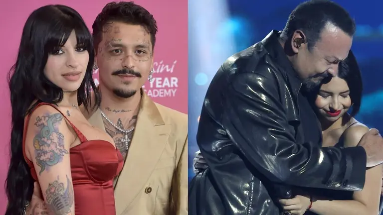 Pepe Aguilar no se calla y lanza tajante mensaje tras ataque de Cazzu al  afirmar que Ángela Aguilar fue amante de Nodal | Shows Famosos | Las  Estrellas