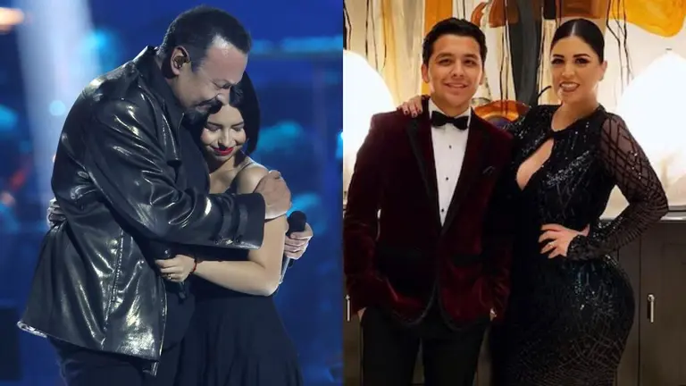 Pepe Aguilar reaparece tras reclamo de la mamá de Nodal: no se queda  callado y lanza tajante mensaje | Shows Famosos | Las Estrellas