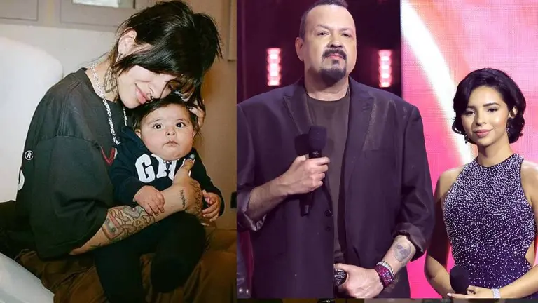 Pepe Aguilar rompe el silencio sobre Cazzu y 'hace' fuerte advertencia: “A toda persona que sea descubierta” | Shows Famosos | Las Estrellas