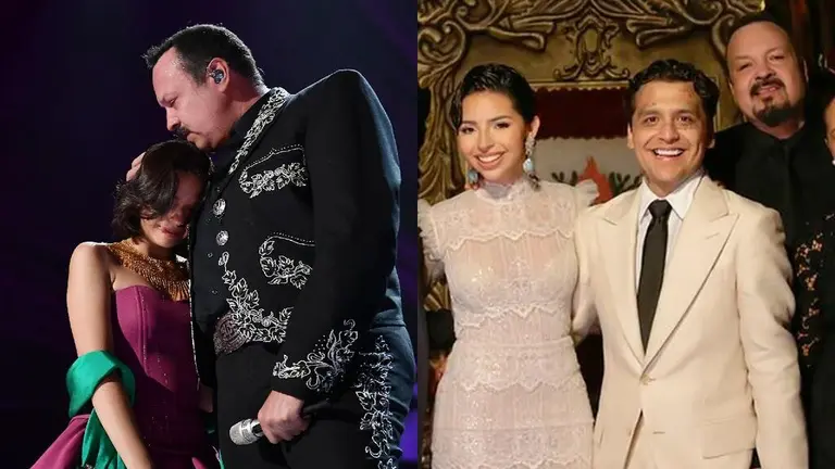 Pepe Aguilar se harta y encara al público por fin ante polémica de Ángela  Aguilar: hace tajante revelación | Shows Famosos | Las Estrellas