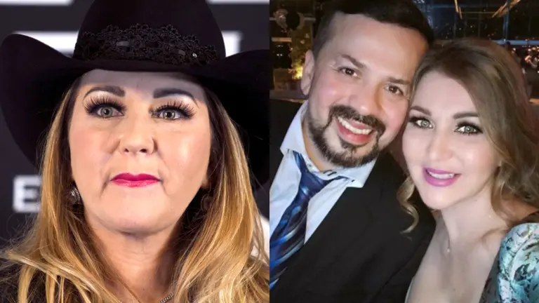 Por qué Alicia Villarreal y Cruz Martínez se están divorciando? Cantante  sufre drama antes de brutal pelea | Shows Famosos | Las Estrellas