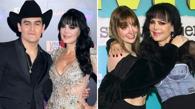 Por qué el hijo del fallecido Julián Figueroa fue entregado a Maribel  Guardia y no a Imelda Tuñón, mamá del niño? Hacen dura revelación | Shows  Famosos | Las Estrellas
