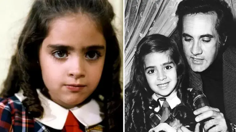 Qué fue de la protagonista de 'Mundo de juguete'? Graciela Mauri ya tiene 55 años | Shows Famosos | Las Estrellas