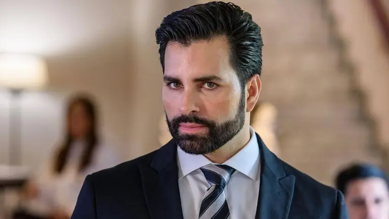 Quién es Alan Slim, actor de Juegos de Amor y Poder? | Shows Famosos | Las  Estrellas