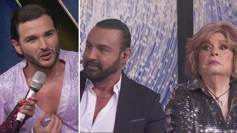 Rafael Oropeza, pareja de Paola Durante en 'Las Estrellas bailan en Hoy',  invita a salir a la juez Emma Pulido y Latin Lover lanza advertencia |  Shows Famosos | Las Estrellas