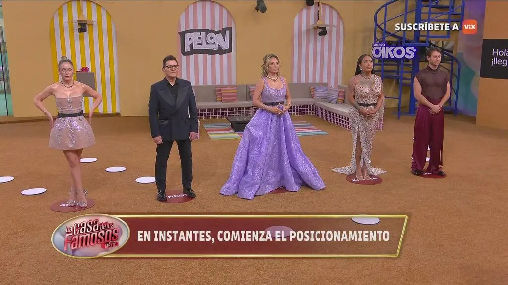 Regresa el posicionamiento!: Todo esto se dijeron los habitantes en la  quinta Gala de Eliminación | Shows Famosos | Las Estrellas