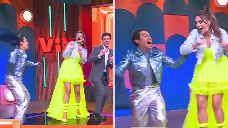 Ricardo Peralta se les va encima a conductores de La Casa de los Famosos  México y Mauricio Garza revela: "te dejé de seguir" | Shows Famosos | Las  Estrellas