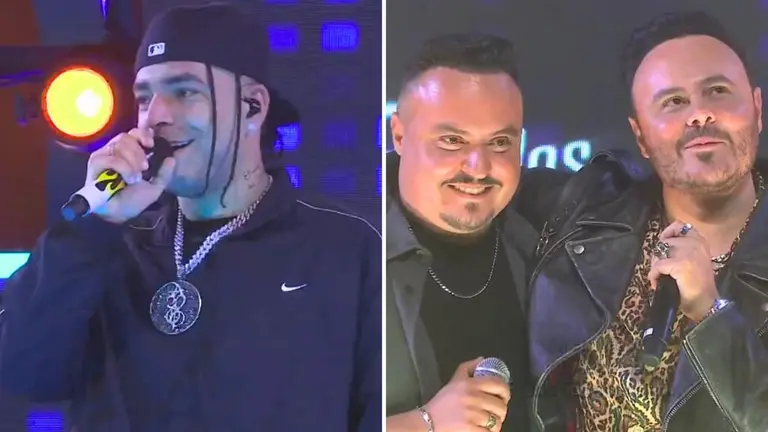 Río Roma y Ryan Castro le ponen el ritmo a la última gala de 'La Casa de  los Famosos México' con su música | Shows Famosos | Las Estrellas