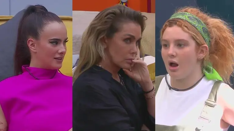 Sabine Moussier habla pestes de Gala Montes y Briggitte Bozzo: afirma que  le dijeron “momia” | Shows Famosos | Las Estrellas