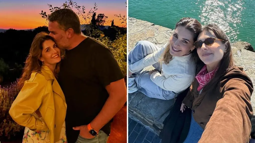 Se convertirá en abuela? Mayrín Villanueva sorprende con inesperada  revelación sobre sus hijos: "Se me va a caer el cielo" | Shows Famosos |  Las Estrellas