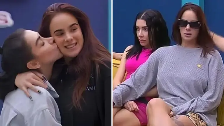 Shanik pone en aprietos a Karime con íntimas preguntas sobre Gala Montes: "¿Ya  hicieron el amor?" | Shows Famosos | Las Estrellas