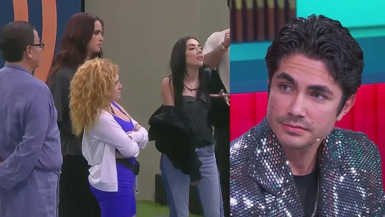 Sian Chiong revela por qué rechazó unirse al cuarto Mar y si se arrepiente  de su decisión | Shows Famosos | Las Estrellas
