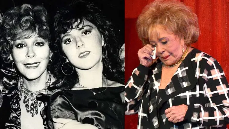 Silvia Pinal sufrió dos desgracias: así fueron las trágicas muertes de su hija y nieta pequeña | Shows Famosos | Las Estrellas