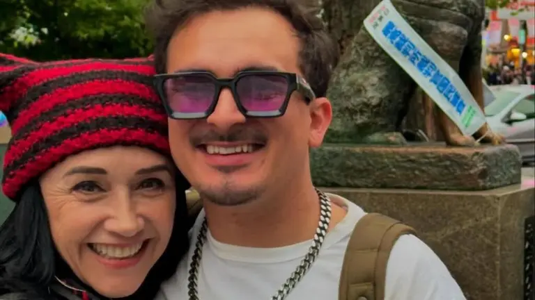Susana Zabaleta y Ricardo Pérez han "llorado muchísimo" por su diferencia  de edad: esto revelaron | Shows Famosos | Las Estrellas