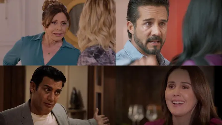 Telenovelas que están por terminar: aquí las fechas y horarios para que no te  pierdas ningún final | Shows Famosos | Las Estrellas