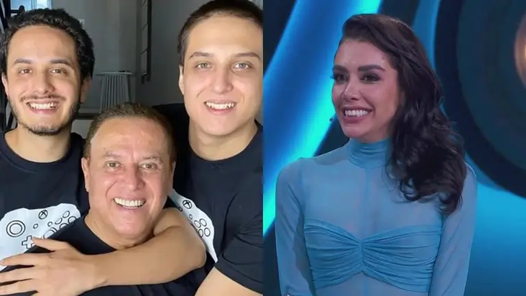 Tras coquetear con Karime, hijo de Mario Bezares publica mensajes de 'burla'  y se arrepiente | Shows Famosos | Las Estrellas