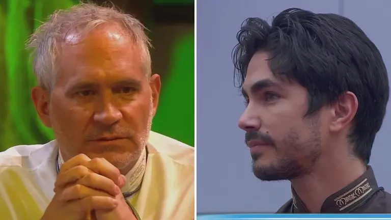 Tras derrota de Agustín, Sian hace fuerte reclamo a Arath de la Torre y él  no se queda callado | Shows Famosos | Las Estrellas