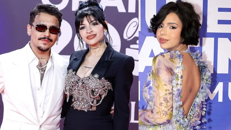 Tras separación de Nodal y Ángela Aguilar, Cazzu rehace su vida y aparece  en foto con otro hombre | Shows Famosos | Las Estrellas