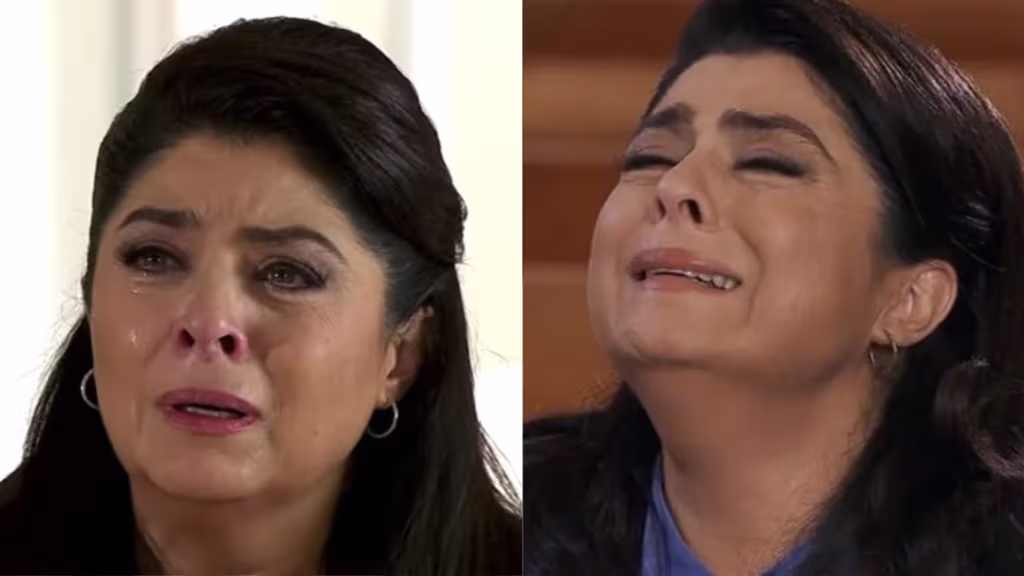 Victoria Ruffo está de luto, llora muerte de ser querido y ...