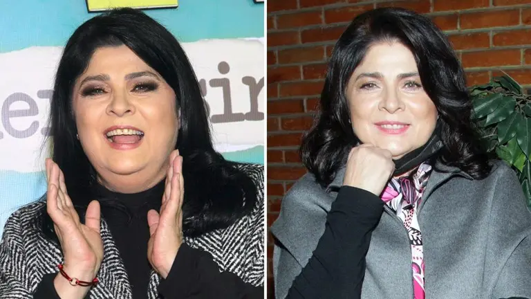 Victoria Ruffo y Eugenio Derbez: ella duda que el actor haga lo que  prometió cuando la vea | Shows Famosos | Las Estrellas