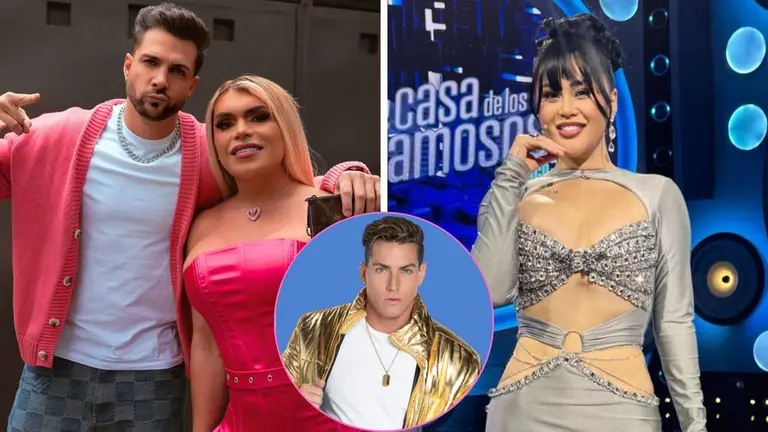 Wendy Guevara revela que Gomita no solo le lloró a Agustín; también hizo lo  mismo con Nicola en una fiesta | Shows Famosos | Las Estrellas