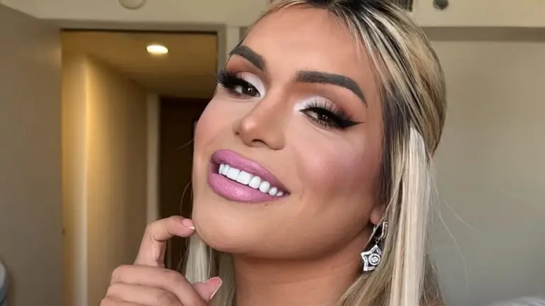 Wendy Guevara confirma que viajará a Asia para someterse a un 'raspado' facial 2