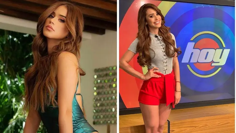 Yanet García: ¿Qué ha hecho 'la chica del clima' de Hoy desde que dejó el programa? | Shows Famosos | Las Estrellas