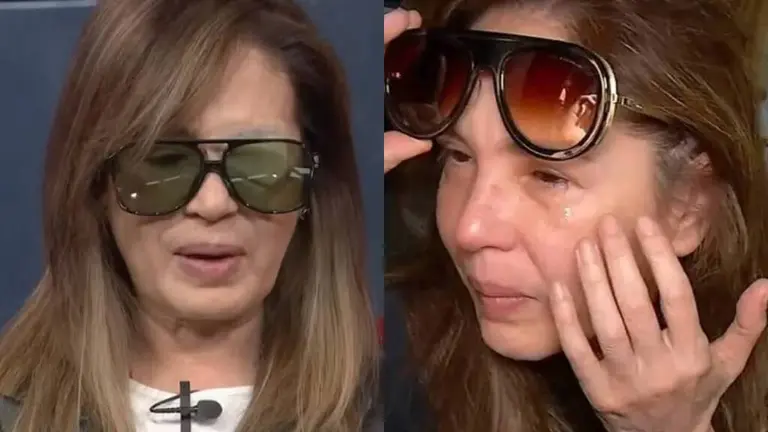 Yolanda Andrade reaparece en silla de ruedas y lanza devastador mensaje  tras revelarse su verdadero estado de salud | Shows Famosos | Las Estrellas
