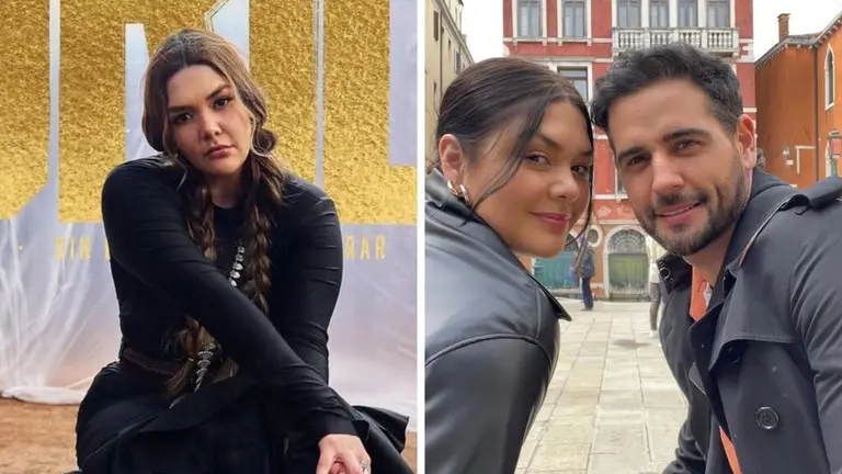 Yuridia revela que está embarazada con su esposo Matías Aranda: Asegura que  no lo puede creer | Shows Famosos | Las Estrellas