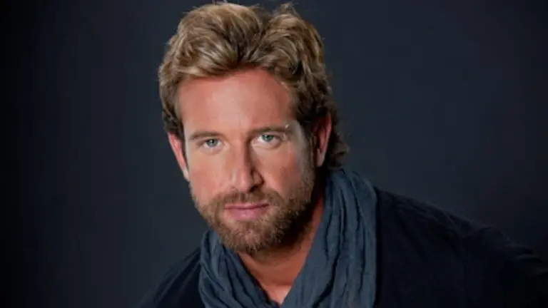 Gabriel Soto con el paso de los años