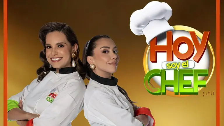 Hoy soy el Chef: Tania Rincón y Karime Pindter arrasan con Raquel Bigorra y Vielka  Valenzuela | Shows Hoy | Las Estrellas