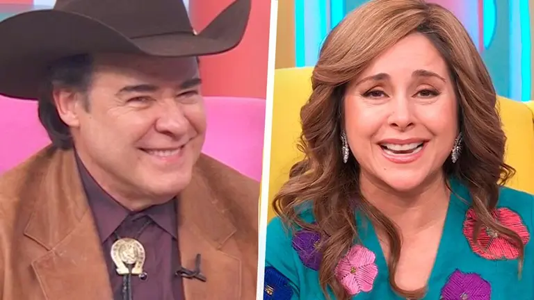 Karyme Lozano se siente honrada de interpretar a la pareja de César Évora  en 'Me Atrevo a Amarte'