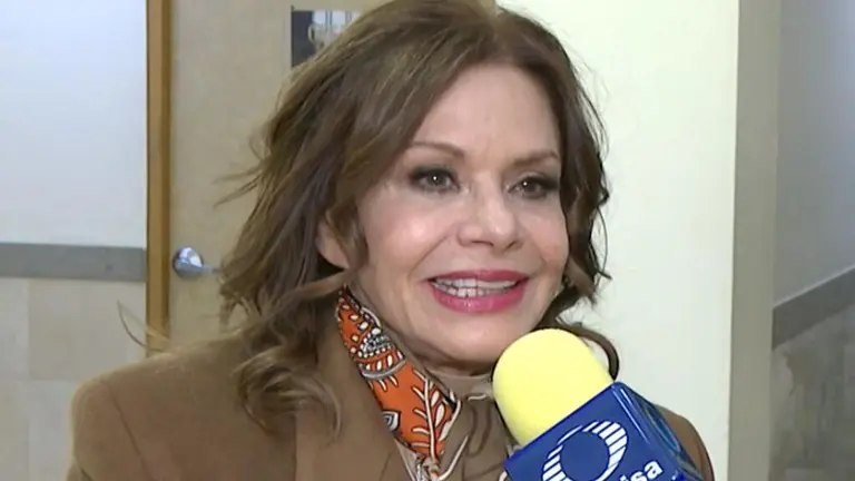 María Sorté celebra el triunfo de ‘Las Hijas de la Señora García’