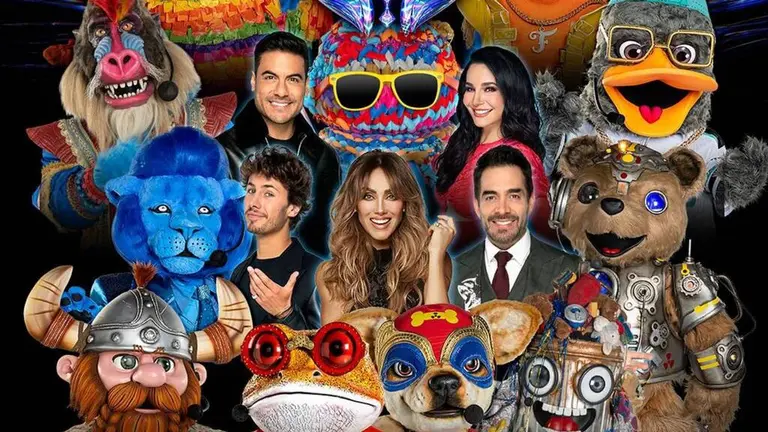 7 canciones que impactaron en el escenario del primer programa de '¿Quién es la Máscara?' | Shows ¿Quién es la Máscara? | Las Estrellas