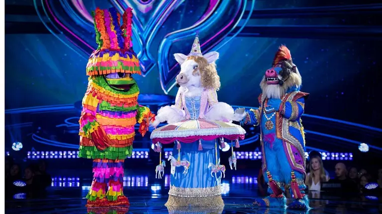 Ellos fueron los personajes salvados del segundo programa de '¿Quién es La  Máscara?' | Shows ¿Quién es la Máscara? | Las Estrellas