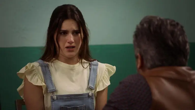 Amor Amargo Capítulo 14 - Un culpable para el incendio